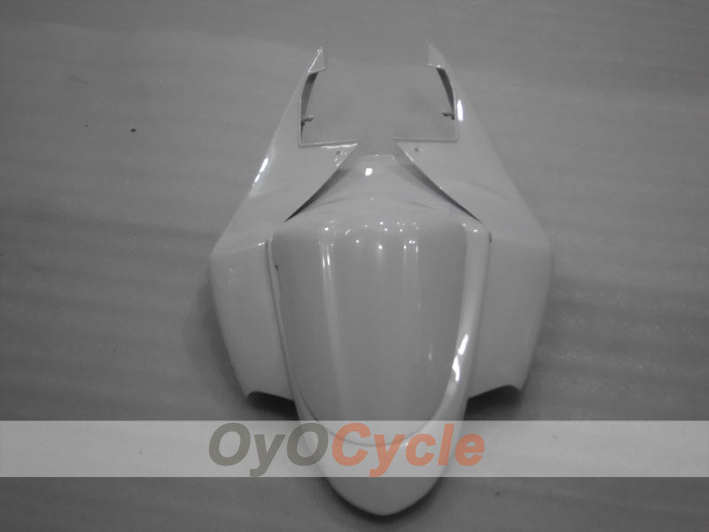 Einspritz-Verkleidungssatz für 05-06 GSX R1000 - Weiß - Factory Style #OYO87901955