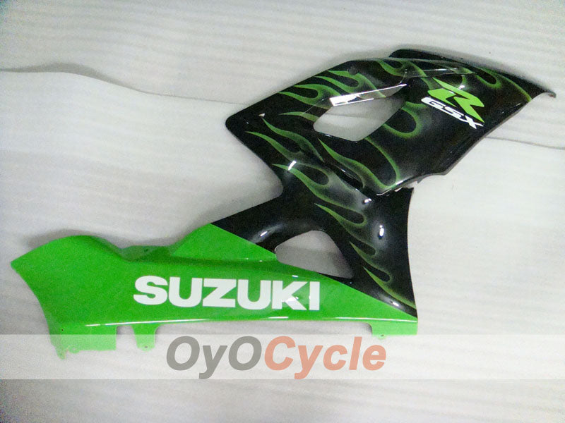 Linke und rechte Seitenverkleidung für Suzuki 05-06 GSXR1000 #OYO87910572