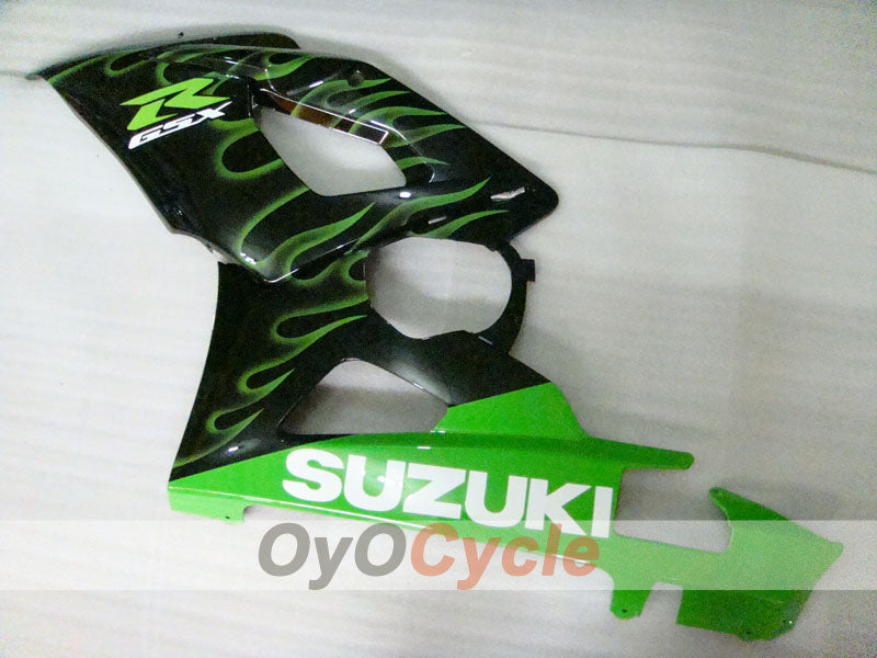 Linke und rechte Seitenverkleidung für Suzuki 05-06 GSXR1000 #OYO87910572