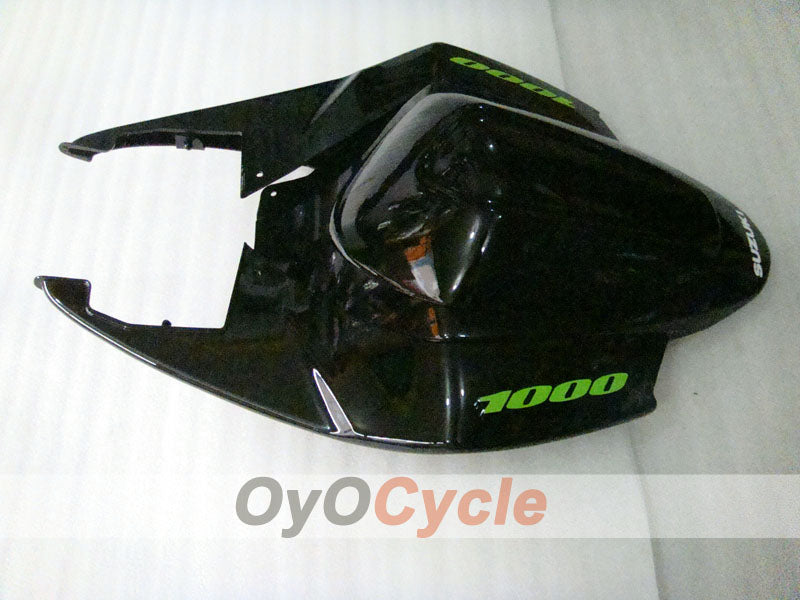 Heckverkleidung + Sitzabdeckung für Suzuki 05-06 GSXR1000 #OYO87910571