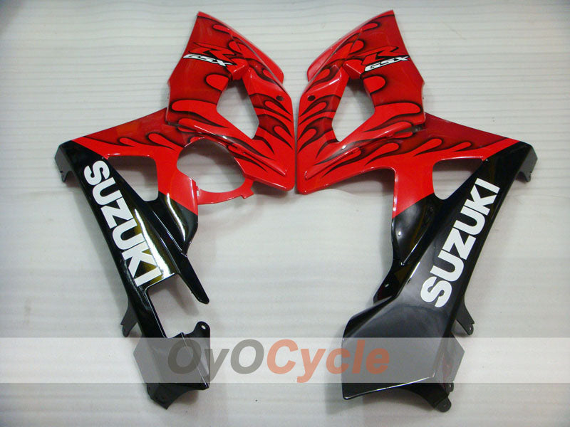 Linke und rechte Seitenverkleidung für Suzuki 05-06 GSXR1000 #OYO87910579 Hauptbild