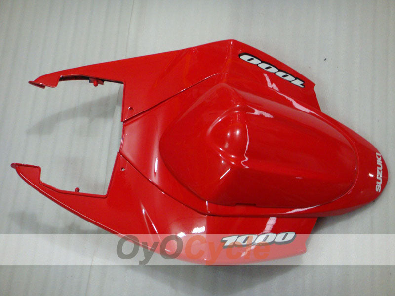 Heckverkleidung + Sitzabdeckung für Suzuki 05-06 GSXR1000 #OYO87910578 Zweitbild