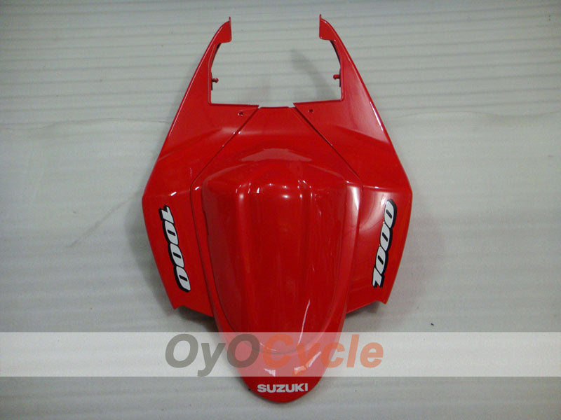 Heckverkleidung + Sitzabdeckung für Suzuki 05-06 GSXR1000 #OYO87910578 Hauptbild
