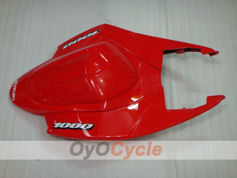 Heckverkleidung + Sitzabdeckung für Suzuki 05-06 GSXR1000 #OYO87910578
