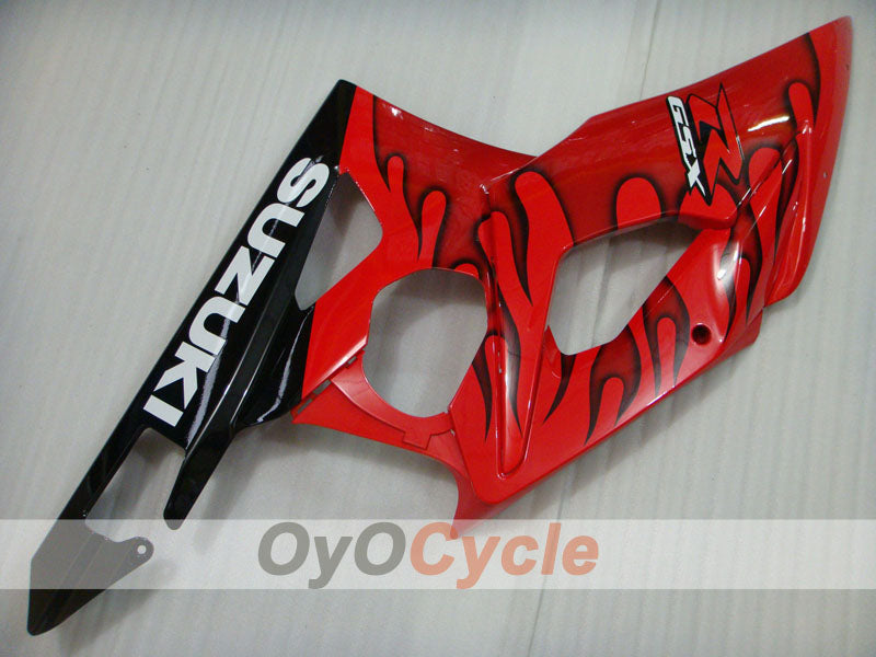 Linke und rechte Seitenverkleidung für Suzuki 05-06 GSXR1000 #OYO87910579