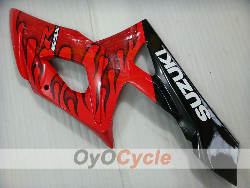 Linke und rechte Seitenverkleidung für Suzuki 05-06 GSXR1000 #OYO87910579