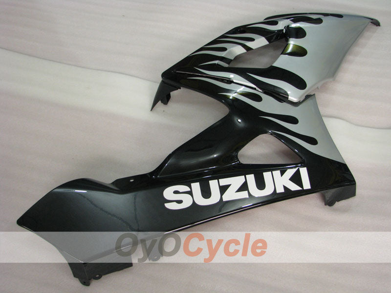 Linke und rechte Seitenverkleidung für Suzuki 05-06 GSXR1000 #OYO87910581 Zweitbild
