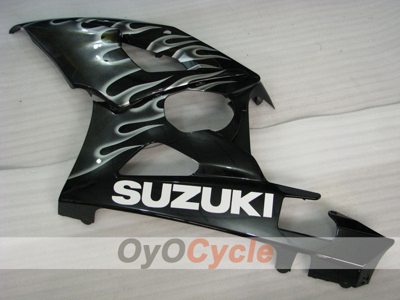 Linke und rechte Seitenverkleidung für Suzuki 05-06 GSXR1000 #OYO87910587