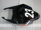 Heckverkleidung + Sitzabdeckung für Suzuki GSXR1000, Baujahr 05-06 #OYO87910593