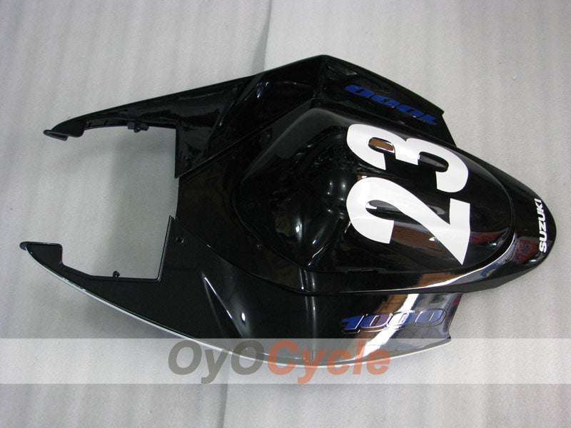Heckverkleidung + Sitzabdeckung für Suzuki GSXR1000, Baujahr 05-06 #OYO87910593