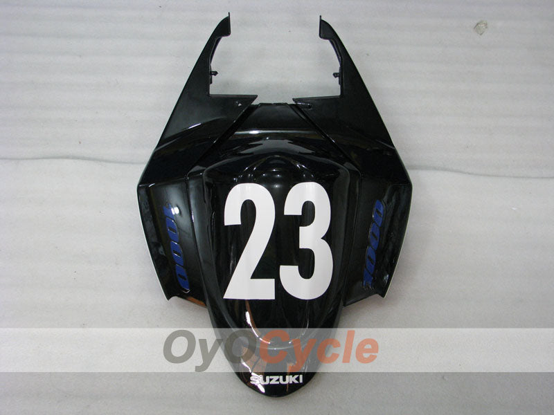 Heckverkleidung + Sitzabdeckung für Suzuki GSXR1000, Baujahr 05-06 #OYO87910593