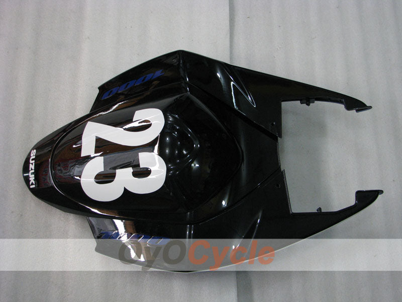 Heckverkleidung + Sitzabdeckung für Suzuki GSXR1000, Baujahr 05-06 #OYO87910593