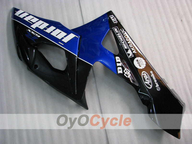 Linke und rechte Seitenverkleidung für Suzuki GSXR1000, Baujahr 05-06 #OYO87910594