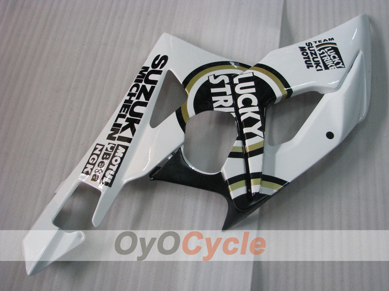 Linke und rechte Seitenverkleidung für Suzuki GSXR1000, Baujahr 05-06 #OYO87910598 Zweitbild