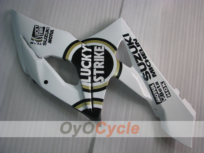 Linke und rechte Seitenverkleidung für Suzuki GSXR1000, Baujahr 05-06 #OYO87910598