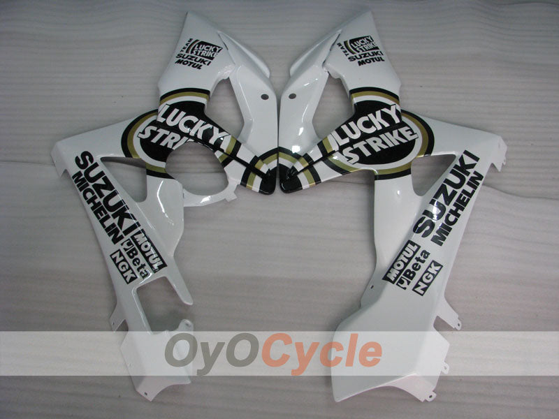 Linke und rechte Seitenverkleidung für Suzuki GSXR1000, Baujahr 05-06 #OYO87910598 Hauptbild
