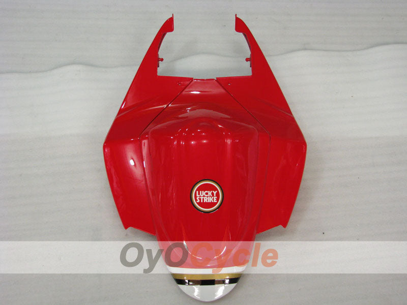 Heckverkleidung + Sitzabdeckung für Suzuki GSXR1000, Baujahr 05-06 #OYO87910601