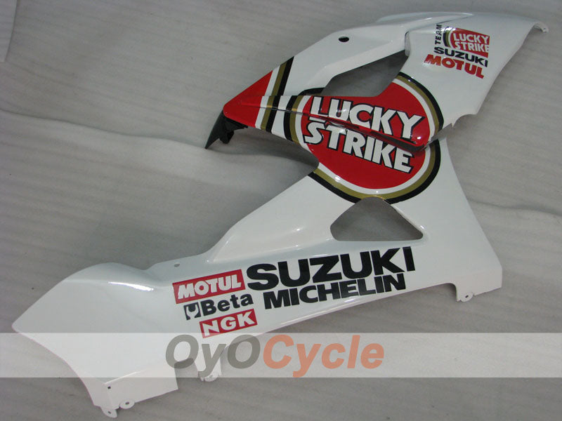 Linke und rechte Seitenverkleidung für Suzuki GSXR1000, Baujahr 05-06 #OYO87910602