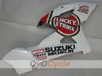 Linke und rechte Seitenverkleidung für Suzuki GSXR1000, Baujahr 05-06 #OYO87910602