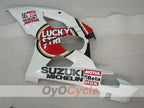 Linke und rechte Seitenverkleidung für Suzuki GSXR1000, Baujahr 05-06 #OYO87910602
