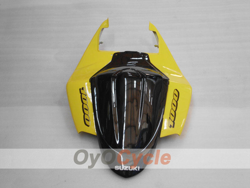 Heckverkleidung + Sitzabdeckung für Suzuki GSXR1000, Baujahr 05-06 #OYO87910606 Hauptbild