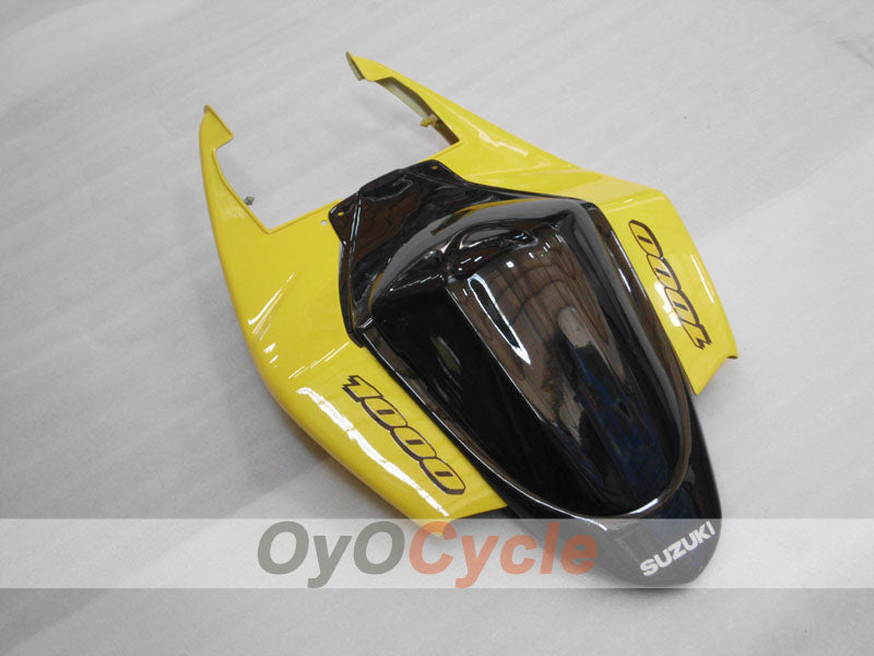 Heckverkleidung + Sitzabdeckung für Suzuki GSXR1000, Baujahr 05-06 #OYO87910606 Zweitbild