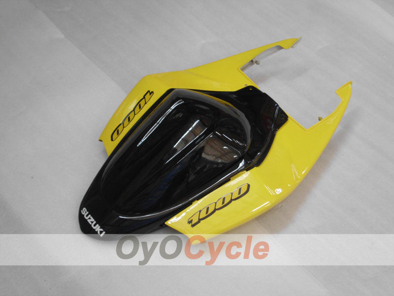 Heckverkleidung + Sitzabdeckung für Suzuki GSXR1000, Baujahr 05-06 #OYO87910606