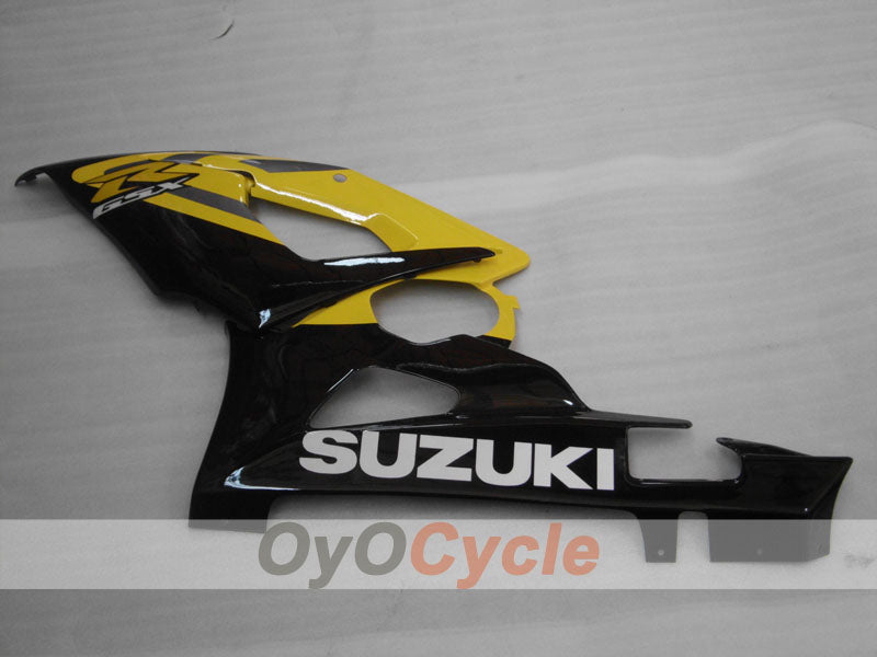Linke und rechte Seitenverkleidung für Suzuki GSXR1000, Baujahr 05-06 #OYO87910607 Hauptbild