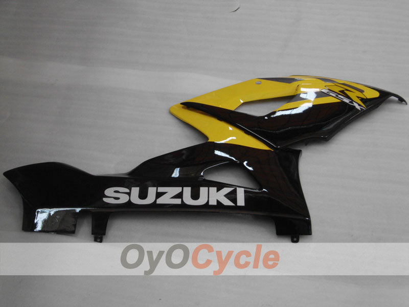 Linke und rechte Seitenverkleidung für Suzuki GSXR1000, Baujahr 05-06 #OYO87910607 Zweitbild