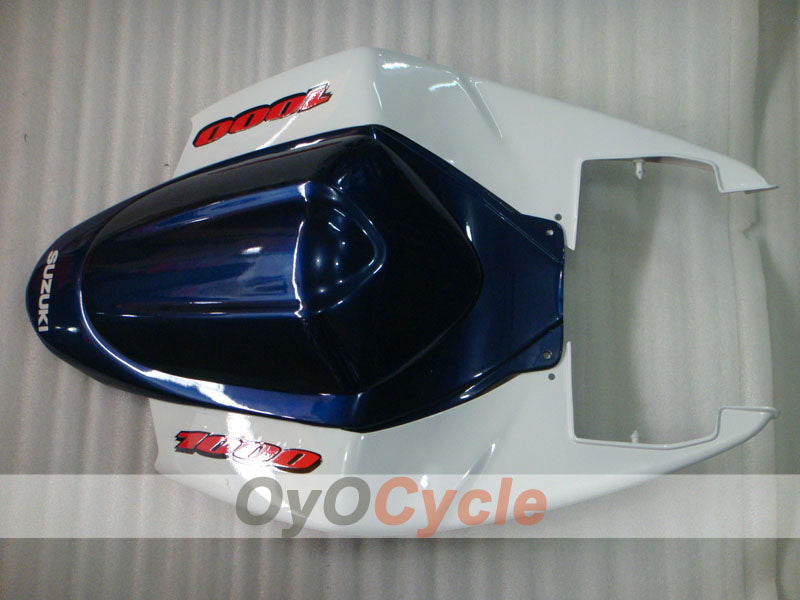 Heckverkleidung + Sitzabdeckung für Suzuki 05-06 GSXR1000 #OYO87910615