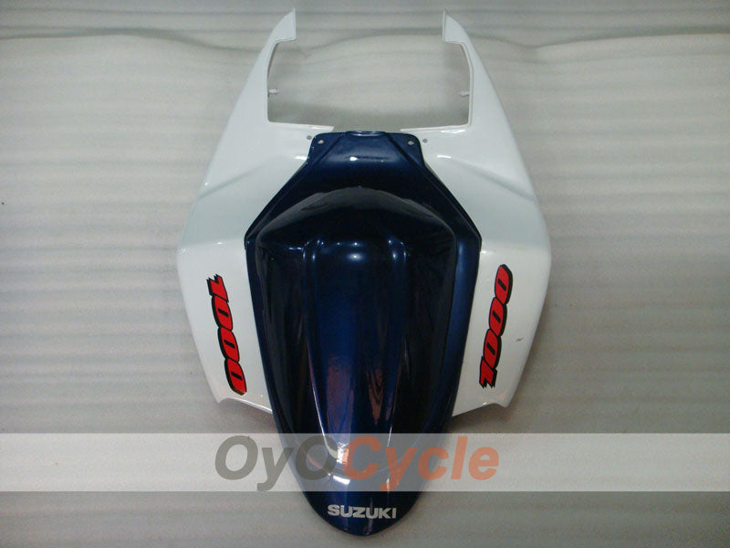 Heckverkleidung + Sitzabdeckung für Suzuki 05-06 GSXR1000 #OYO87910615 Hauptbild