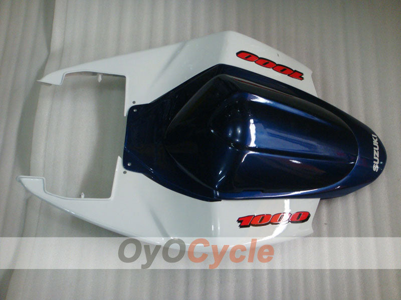 Heckverkleidung + Sitzabdeckung für Suzuki 05-06 GSXR1000 #OYO87910615 Zweitbild