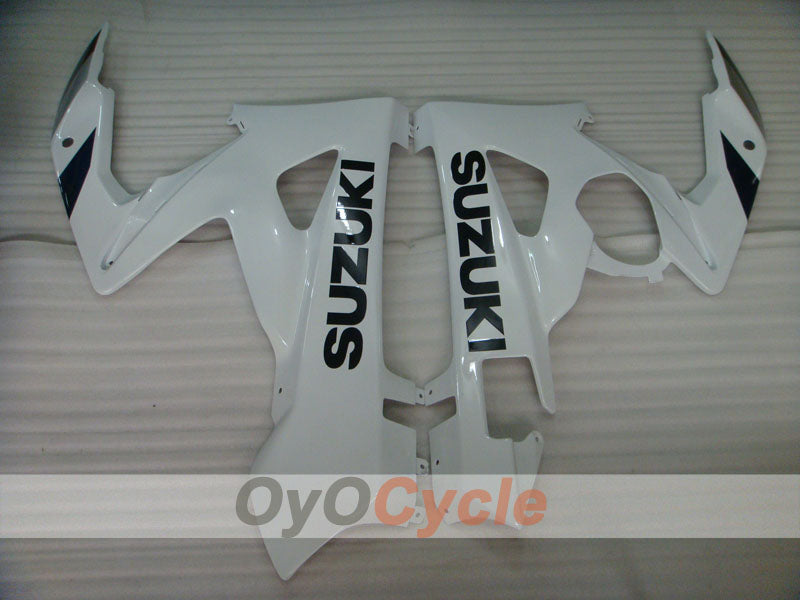 Linke und rechte Seitenverkleidung für Suzuki GSXR1000, Baujahr 05-06 #OYO87910610