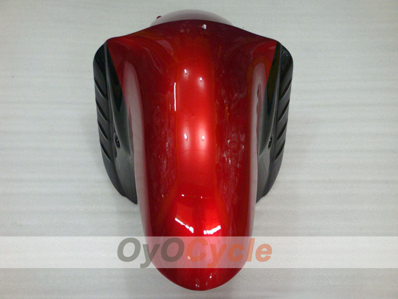 Vordere Kotflügelverkleidung für Kawasaki 06-11 Ninja ZX-14R #OYO87913564