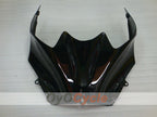 Einspritzverkleidungssatz für NINJA ZX-14R 06-11 - Rot, Schwarz - Werksstil #OYO87901998