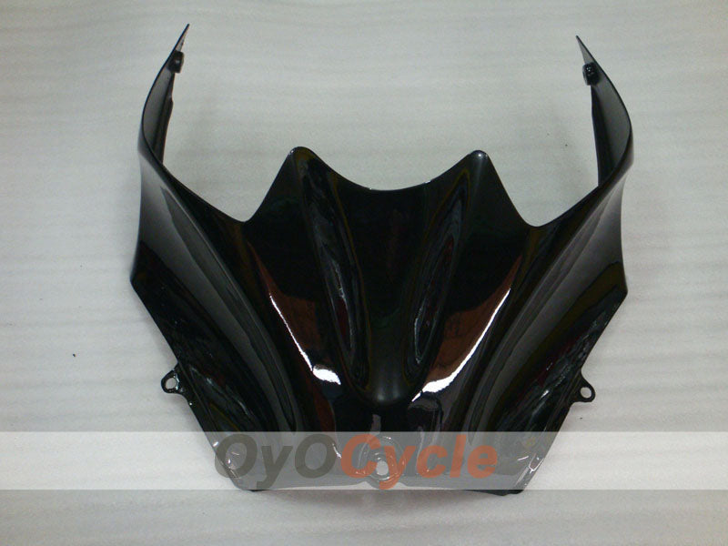 Einspritzverkleidungssatz für NINJA ZX-14R 06-11 - Rot, Schwarz - Werksstil #OYO87901998