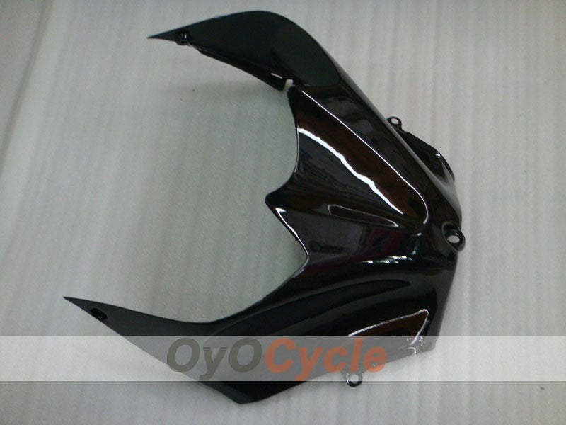 Einspritzverkleidungssatz für NINJA ZX-14R 06-11 - Rot, Schwarz - Werksstil #OYO87901998