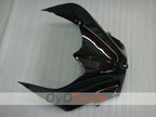 Einspritzverkleidungssatz für NINJA ZX-14R 06-11 - Rot, Schwarz - Werksstil #OYO87901998
