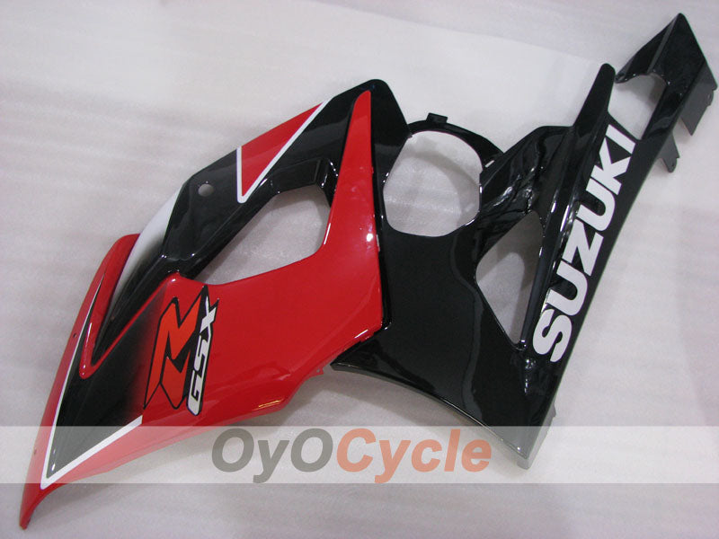 Linke und rechte Seitenverkleidung für Suzuki GSXR1000, Baujahr 05-06 #OYO87910611 Zweitbild