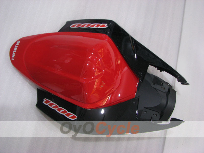 Heckverkleidung + Sitzabdeckung für Suzuki 05-06 GSXR1000 #OYO87910614