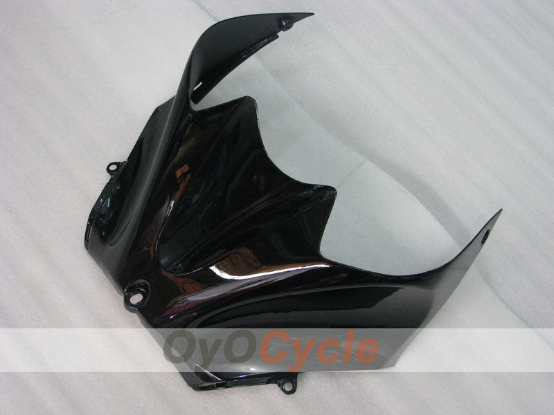 Einspritzverkleidungssatz für NINJA ZX-14R 06-11 - Schwarz - Werksstil #OYO87902002