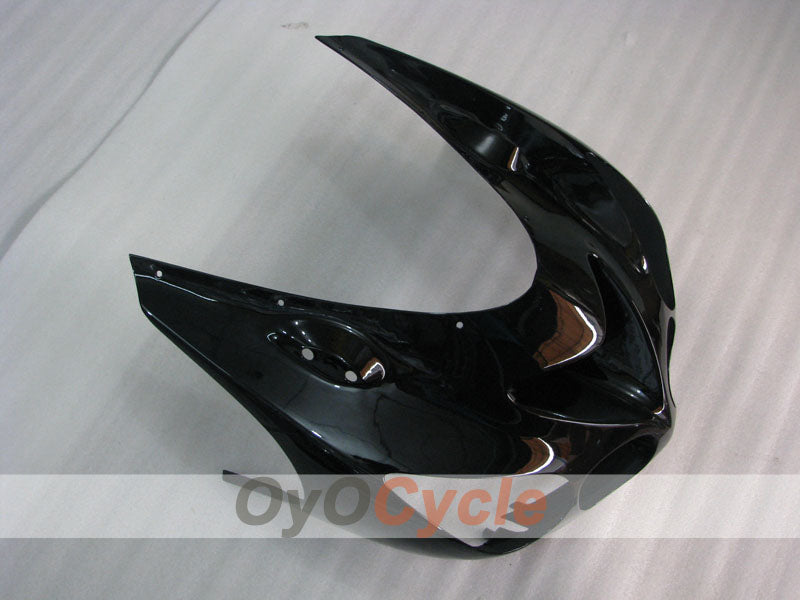 Einspritzverkleidungssatz für NINJA ZX-14R 06-11 - Schwarz - Werksstil #OYO87902002