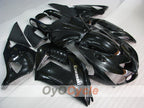 Einspritzverkleidungssatz für NINJA ZX-14R 06-11 - Schwarz - Werksstil #OYO87902002