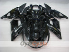 Einspritzverkleidungssatz für NINJA ZX-14R 06-11 - Schwarz - Werksstil #OYO87902002