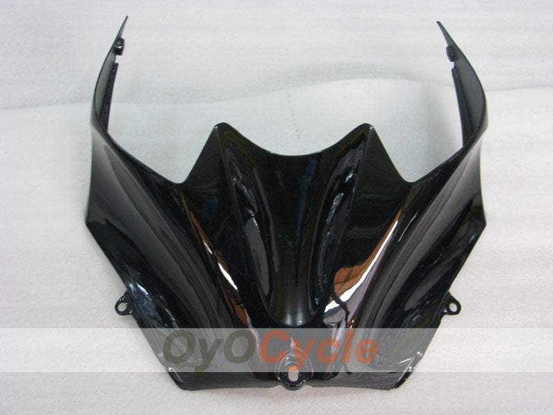 Einspritzverkleidungssatz für NINJA ZX-14R 06-11 - Schwarz - Werksstil #OYO87902002