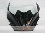 Einspritzverkleidungssatz für NINJA ZX-14R 06-11 - Schwarz - Werksstil #OYO87902002