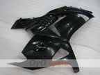 Einspritzverkleidungssatz für NINJA ZX-14R 06-11 - Schwarz - Werksstil #OYO87902002