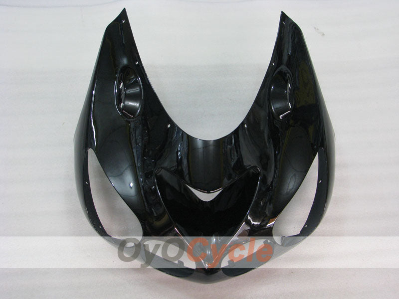 Einspritzverkleidungssatz für NINJA ZX-14R 06-11 - Schwarz - Werksstil #OYO87902002