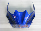 Verkleidungssatz für 06-11 NINJA ZX-14R - Blau, Schwarz - Flamme #OYO87902009