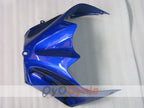 Verkleidungssatz für 06-11 NINJA ZX-14R - Blau, Schwarz - Flamme #OYO87902009